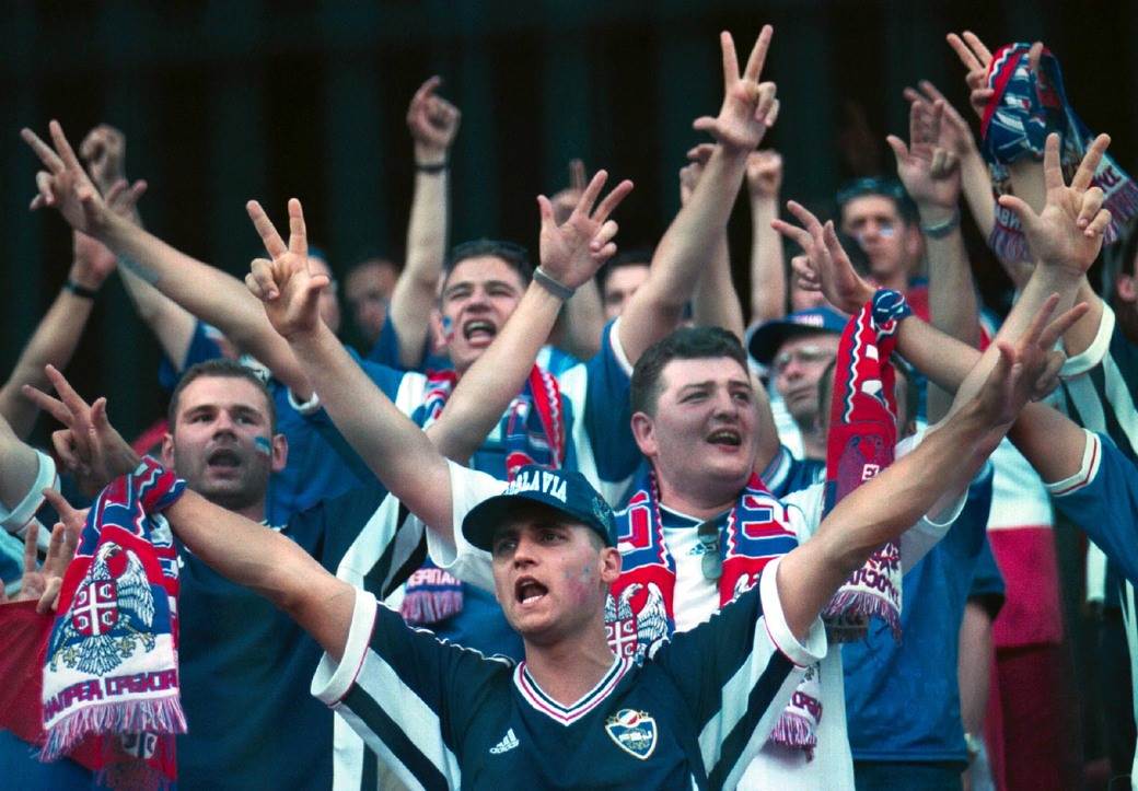 jugoslavija norveska euro 2000