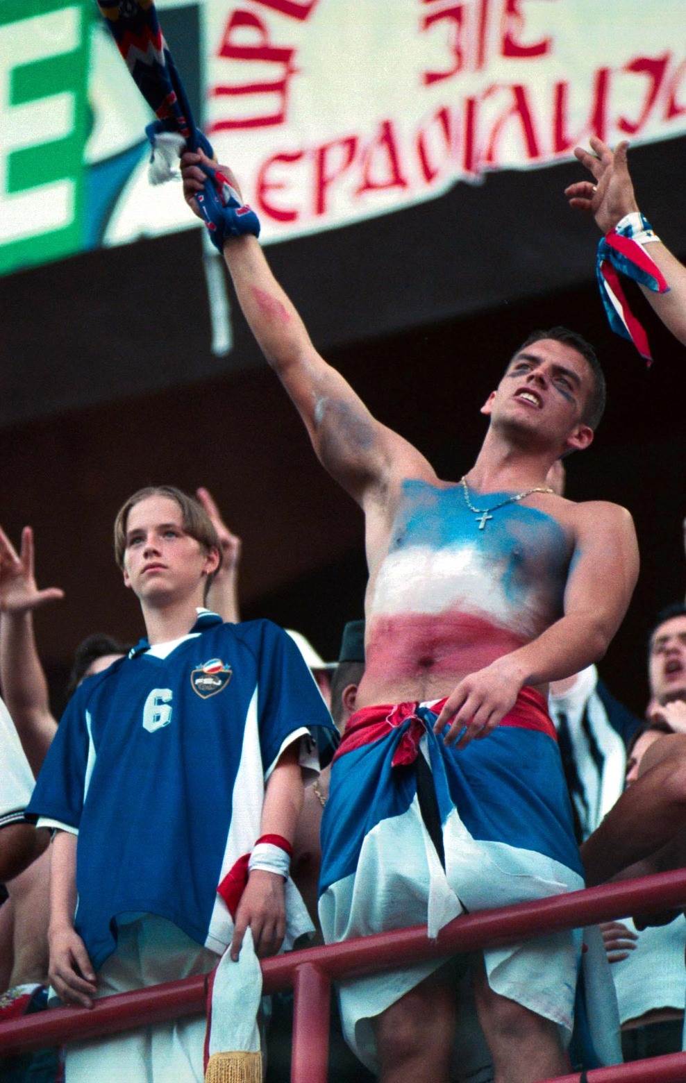 jugoslavija norveska euro 2000