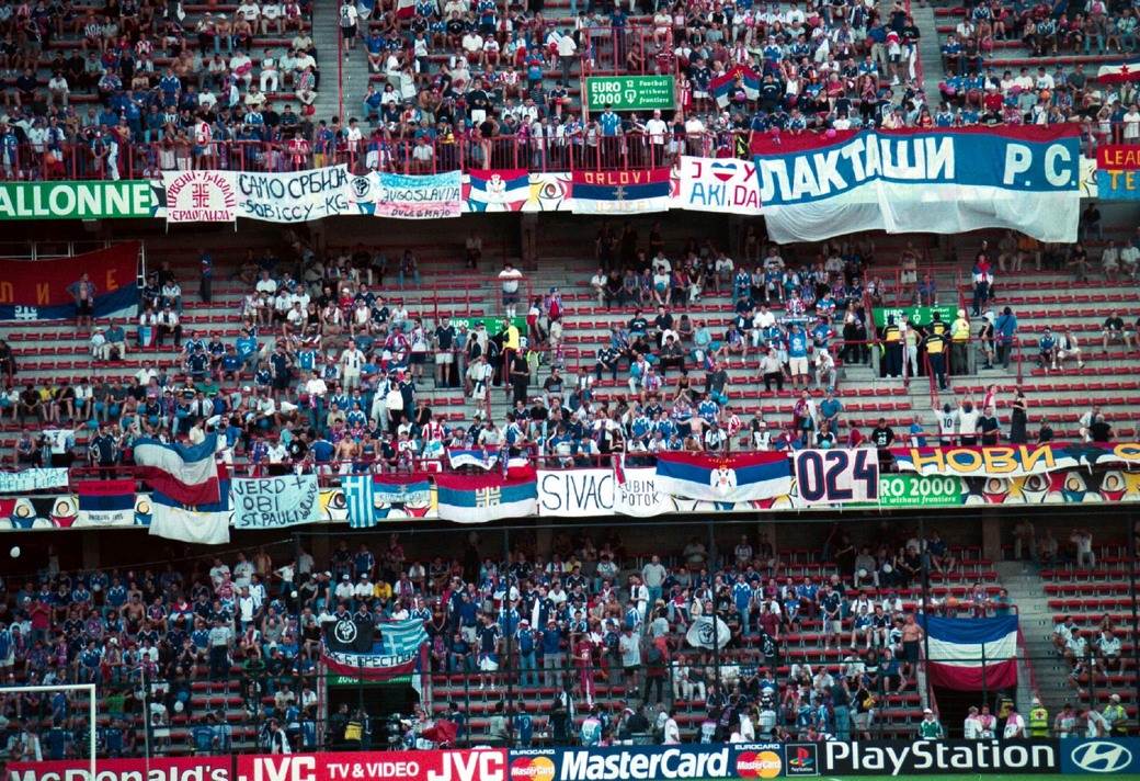 jugoslavija norveska euro 2000