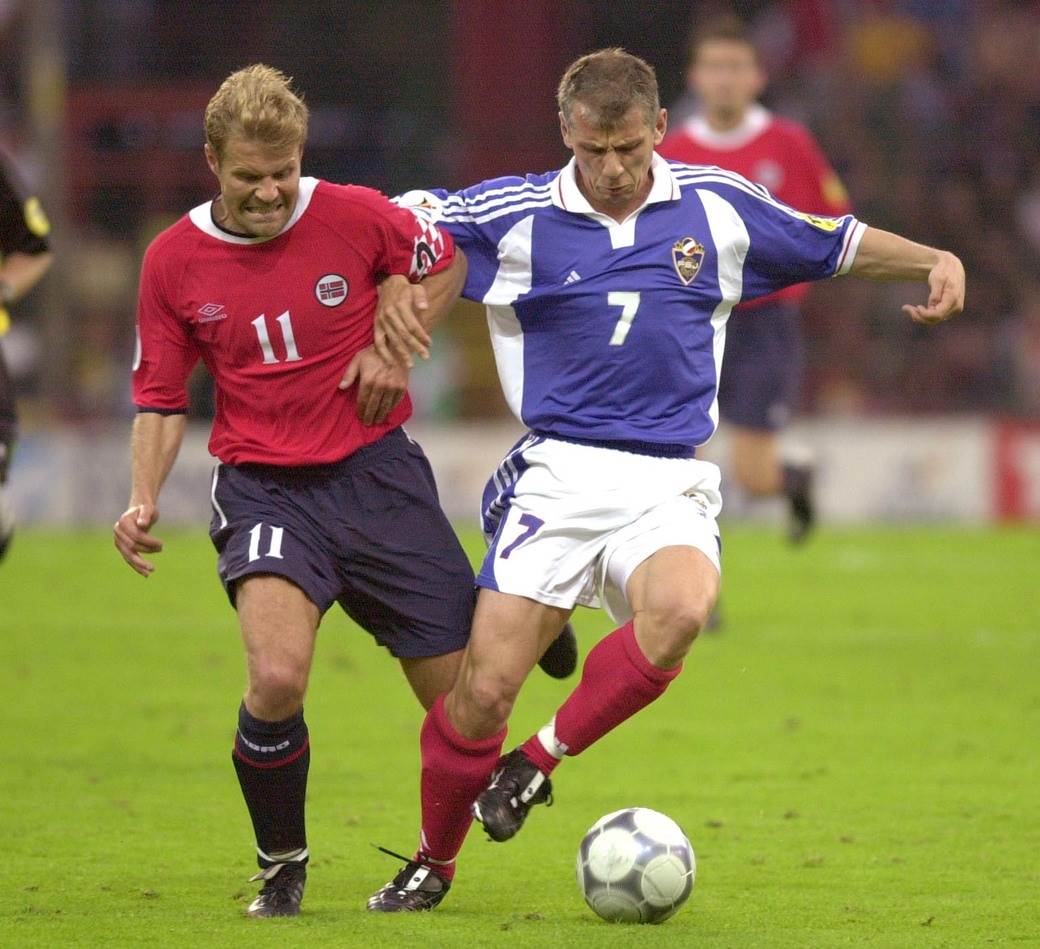 jugoslavija norveska euro 2000