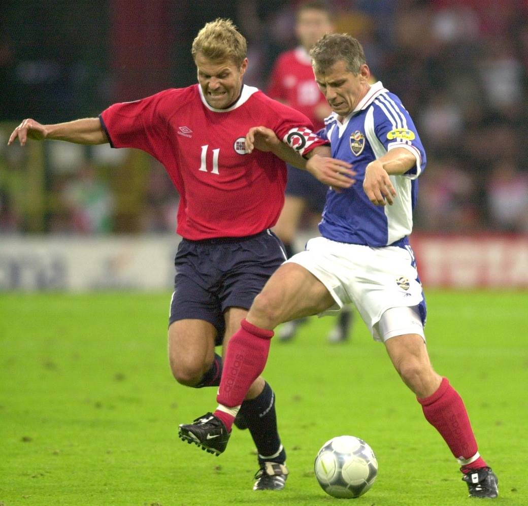 jugoslavija norveska euro 2000