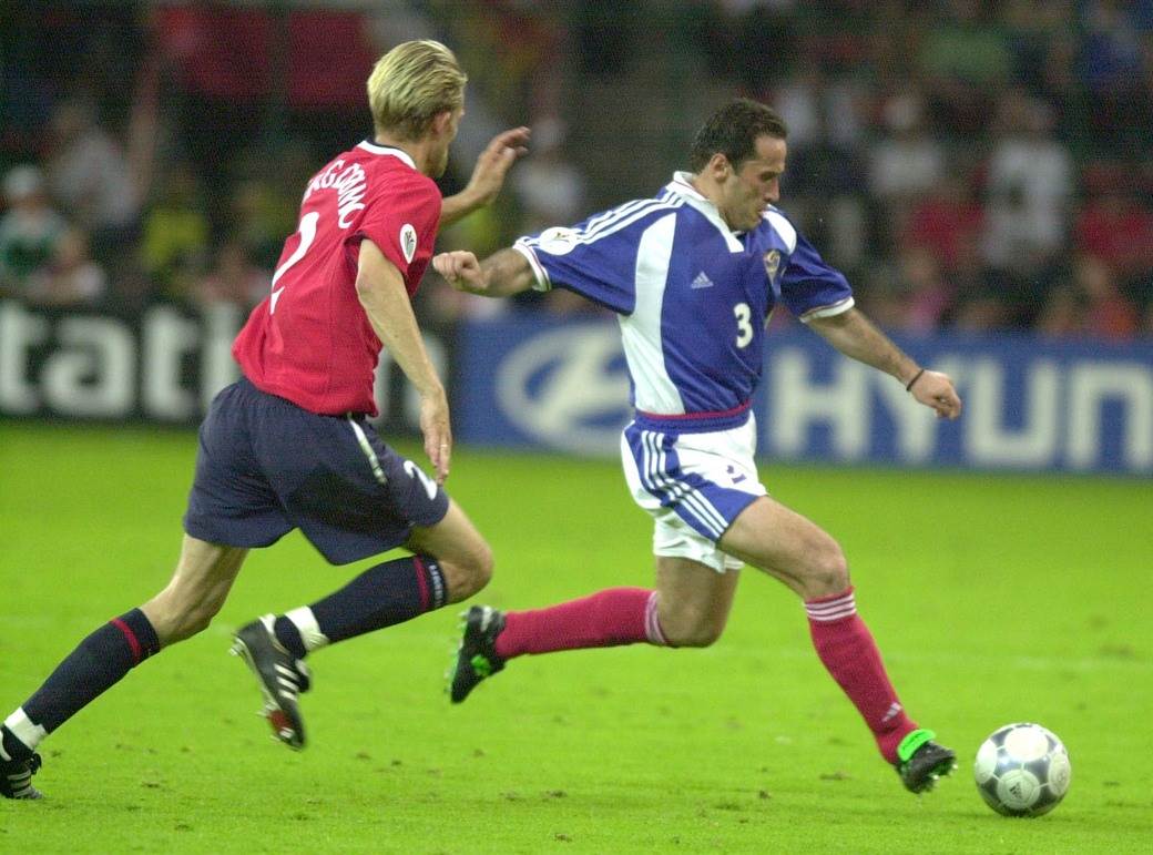 jugoslavija norveska euro 2000