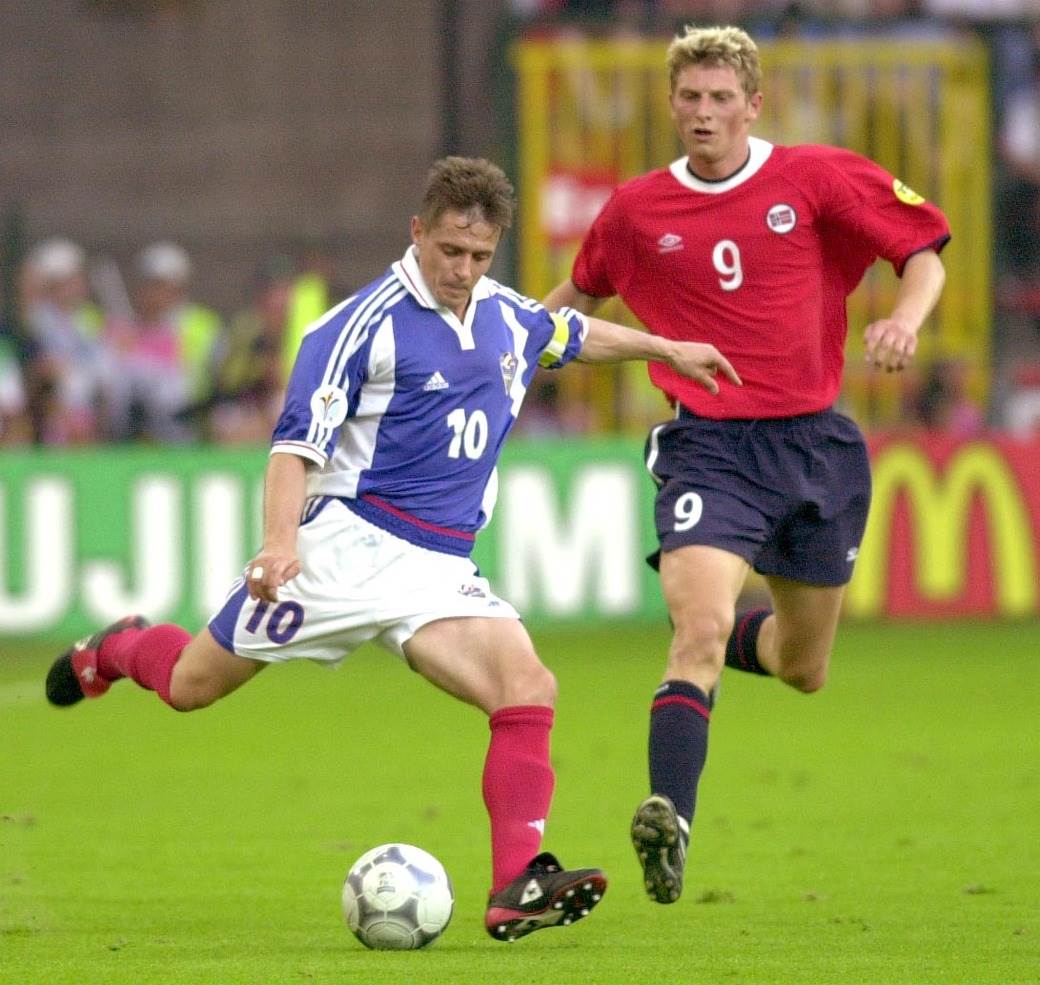 jugoslavija norveska euro 2000