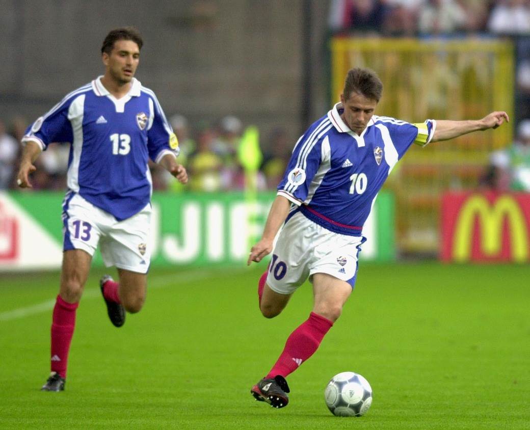jugoslavija norveska euro 2000