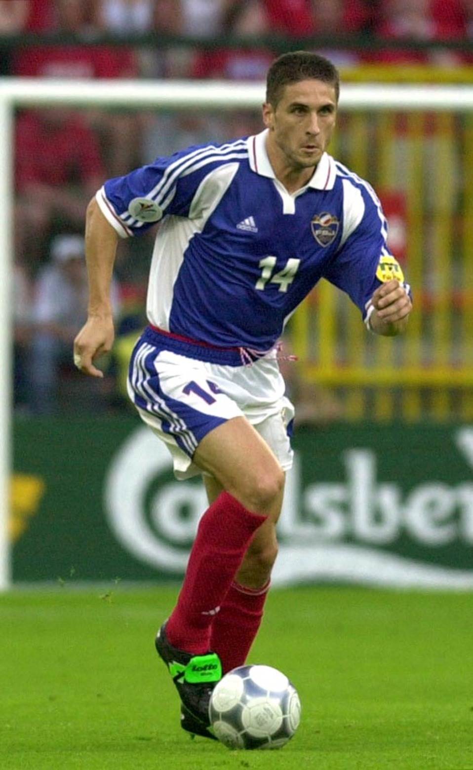 jugoslavija norveska euro 2000