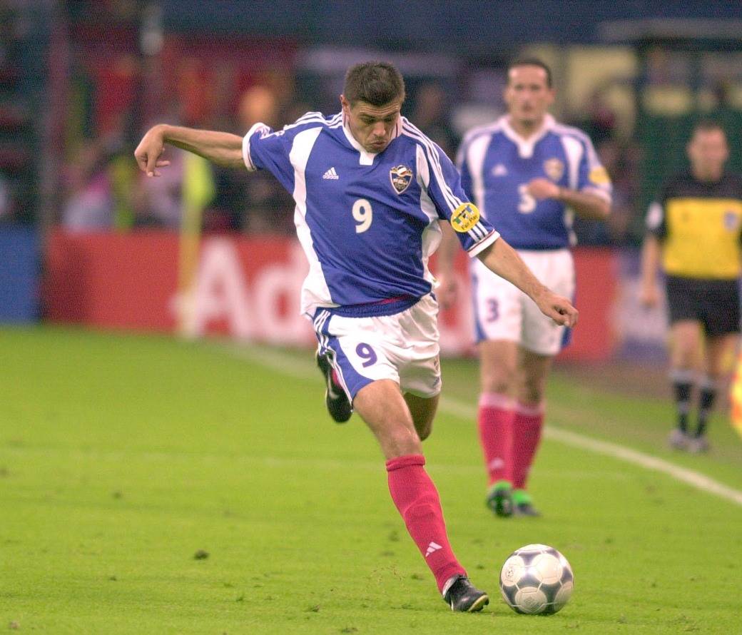 jugoslavija norveska euro 2000