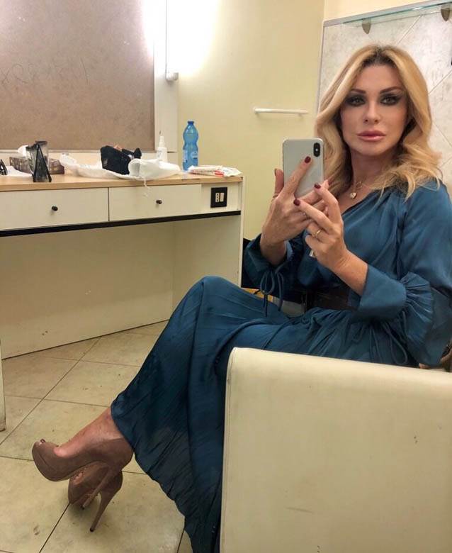 novinarka gacice euro ferari