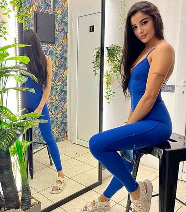 Marina Gagić u kupaćem kostimu