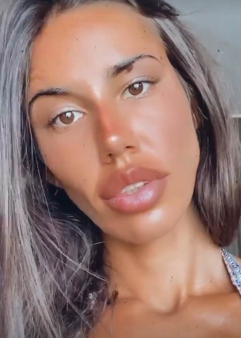 Najlepše žene fudbalera Srbije foto