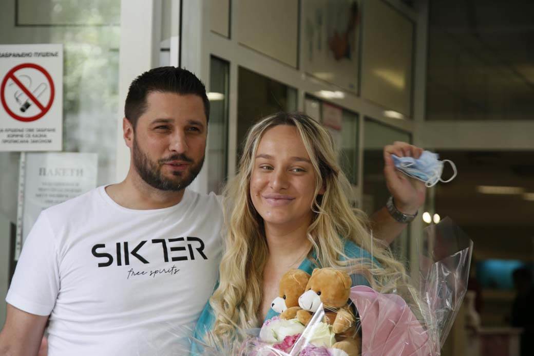 anabela dosla da vidi unuku miu