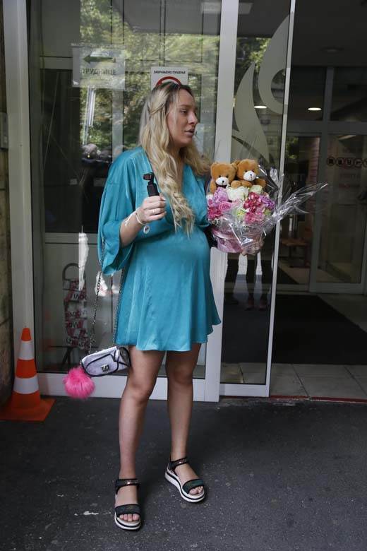 anabela dosla da vidi unuku miu