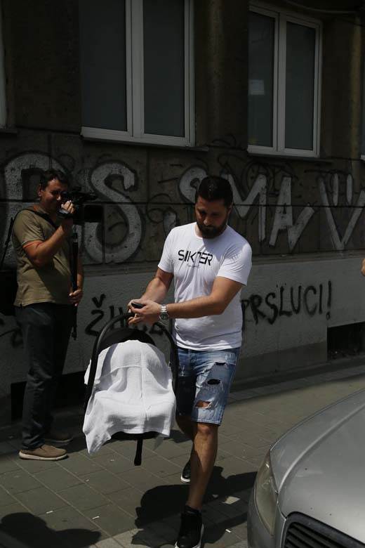 anabela dosla da vidi unuku miu