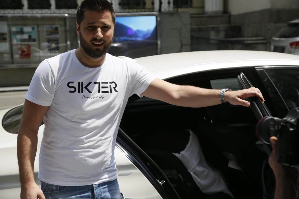 anabela dosla da vidi unuku miu