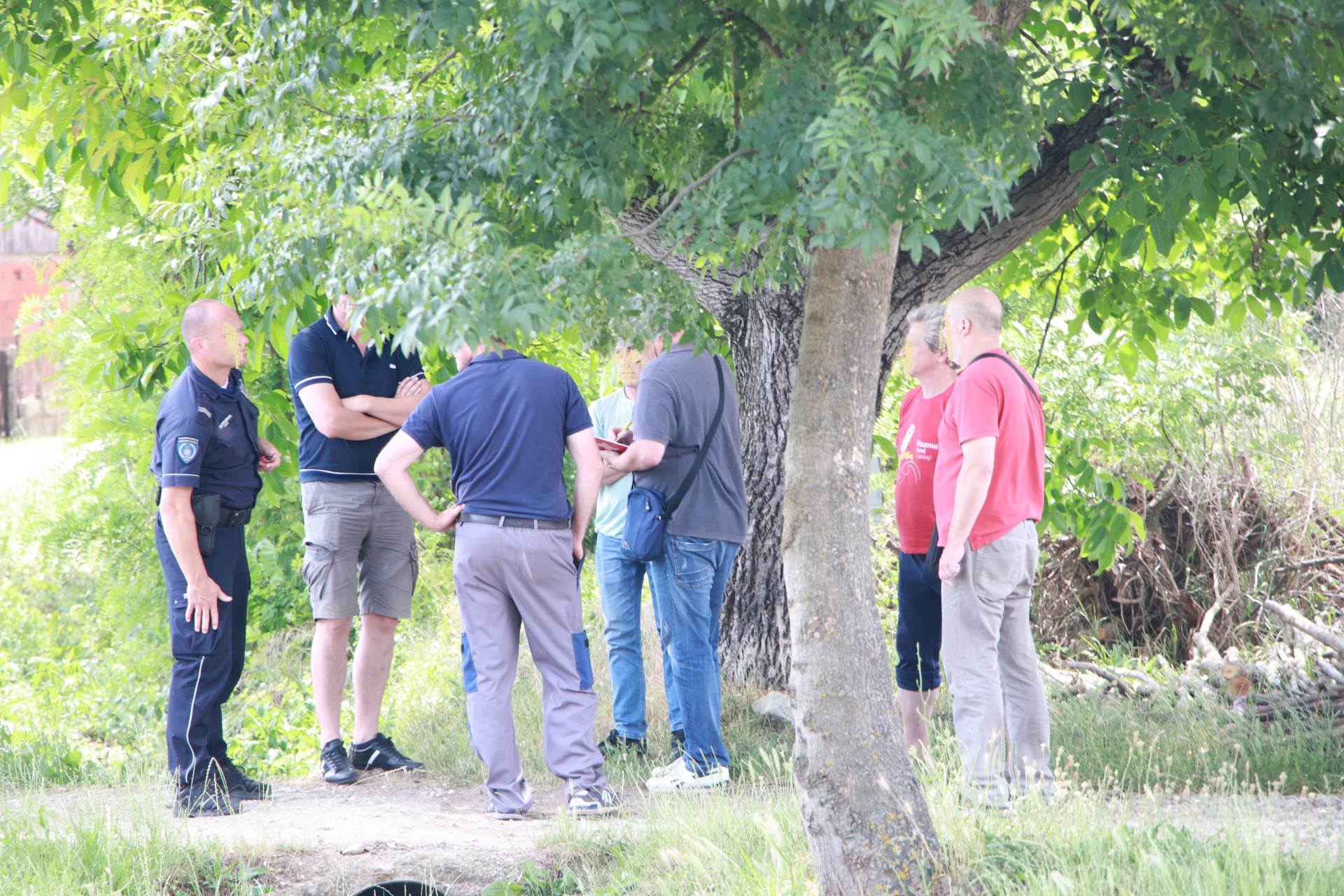 izbo zenu i dete cacak 