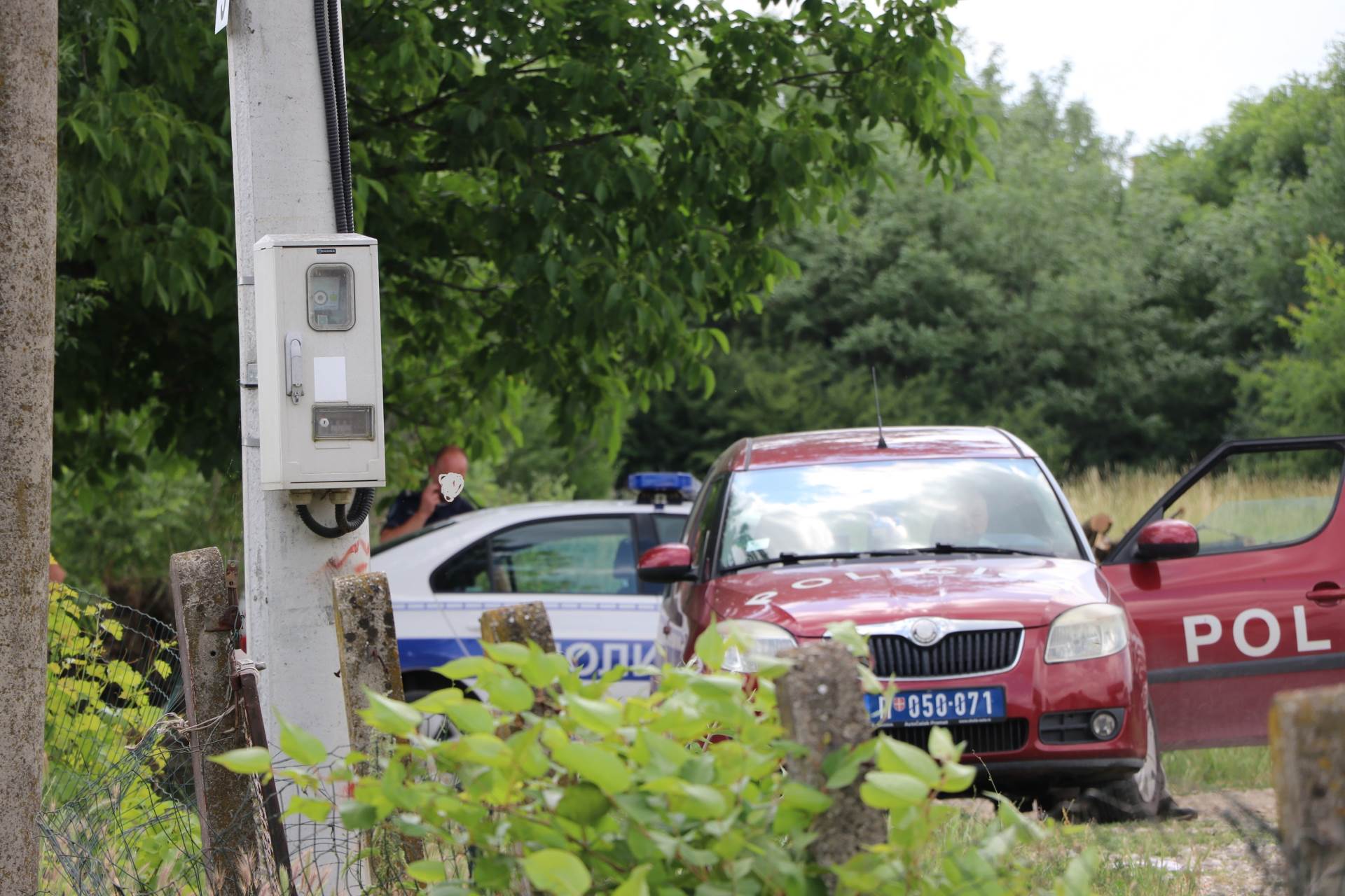 izbo zenu i dete cacak 