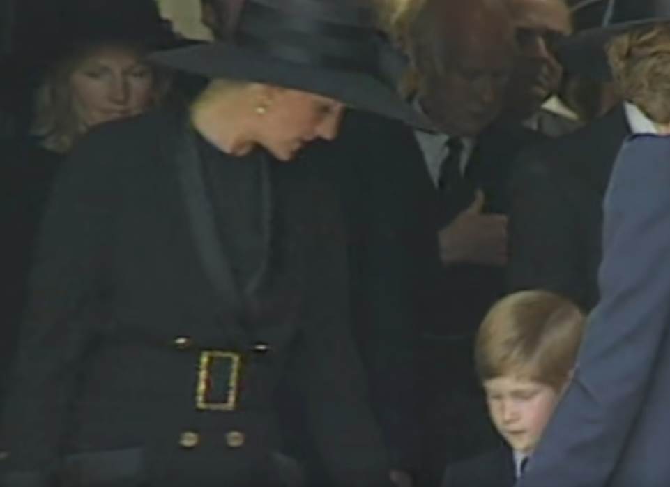 Intervju princeze Dajane