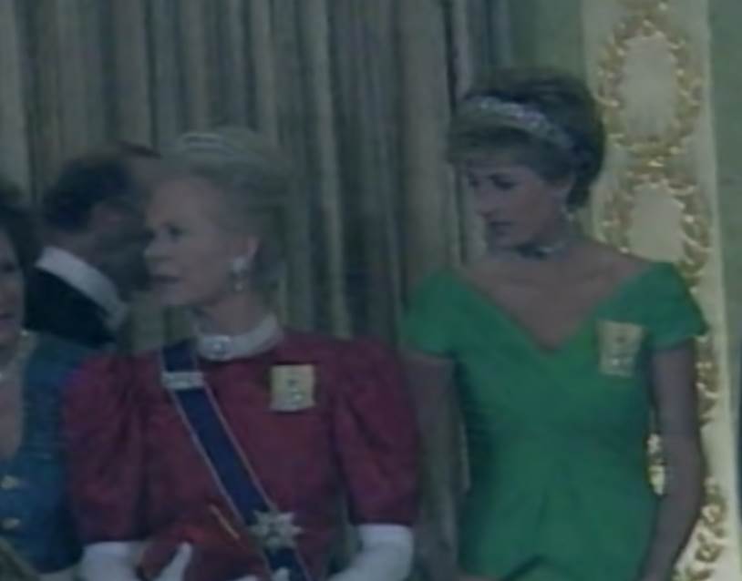 Intervju princeze Dajane