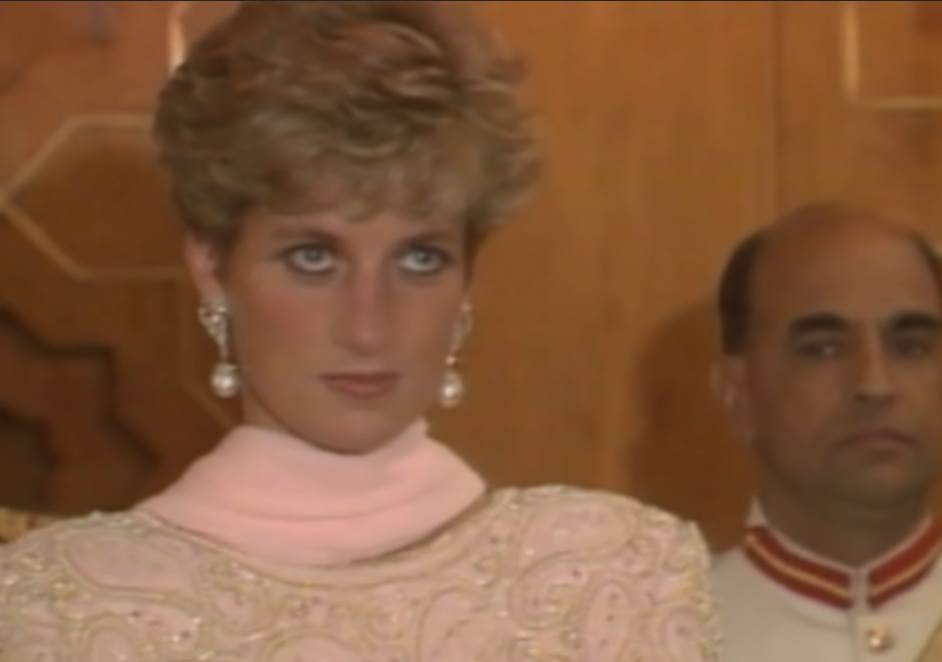 Intervju princeze Dajane