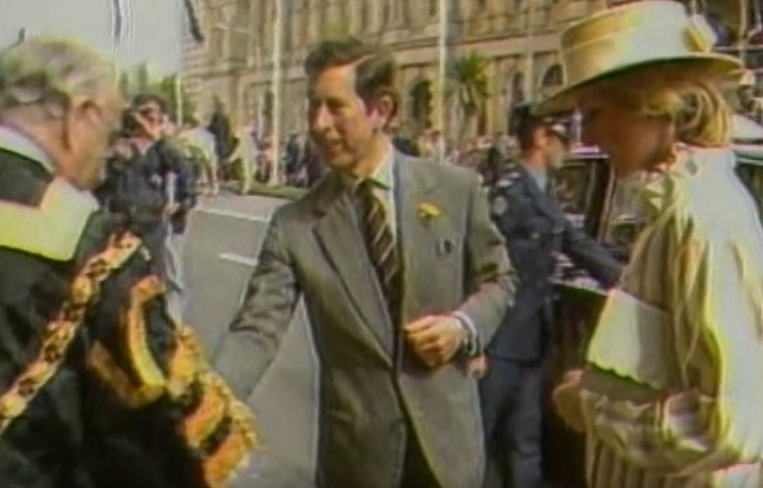 Intervju princeze Dajane