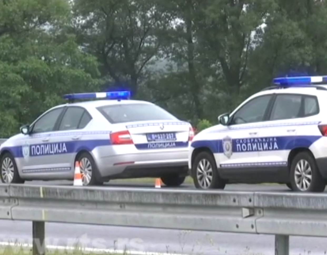 nesreca doljevac dete povredjeno