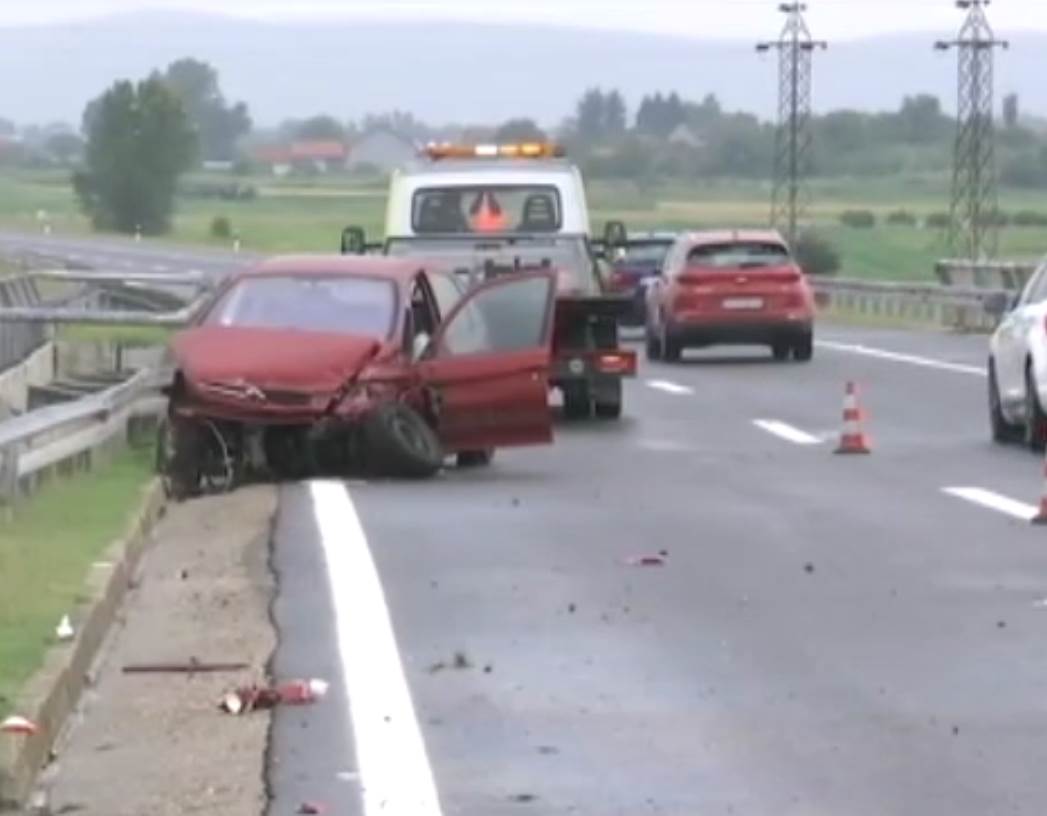 nesreca doljevac dete povredjeno