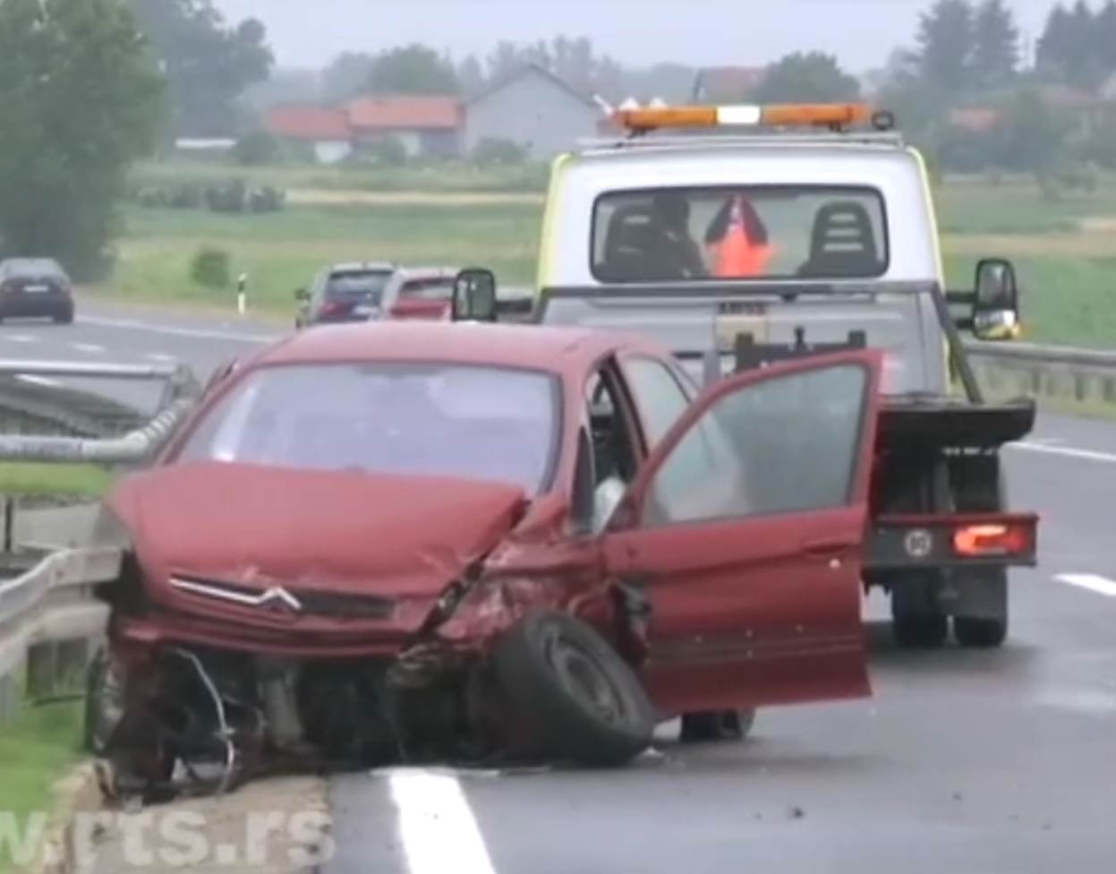 nesreca doljevac dete povredjeno