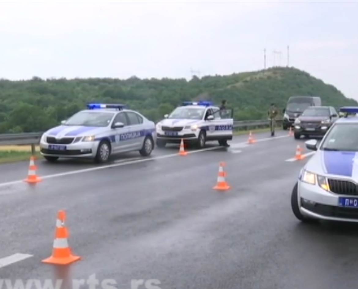 nesreca doljevac dete povredjeno