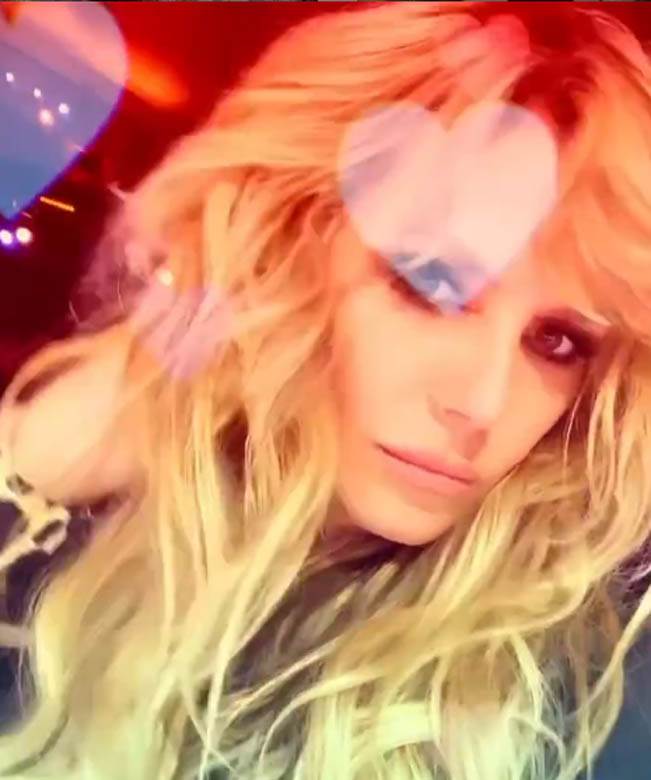 Hajdi Klum u bikiniju na jahti