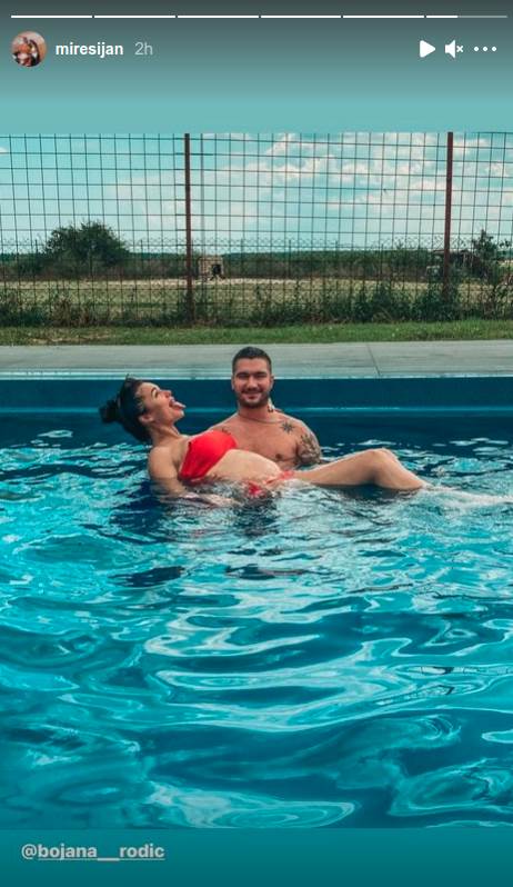 Mirko Šijan i Bojana Rodić venčaće se u tajnosti