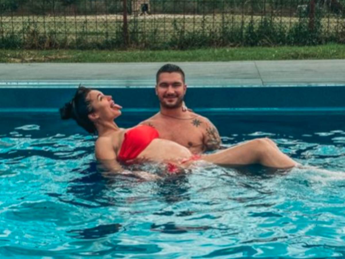 Bojana Rodić u kupaćem kostimu