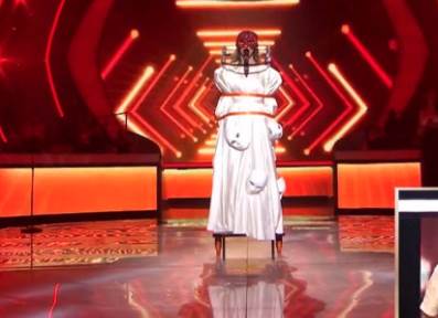 mariju gruevsku izneli na binu zvezde granda 