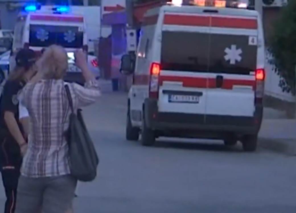 cacak eksplozija svedoci