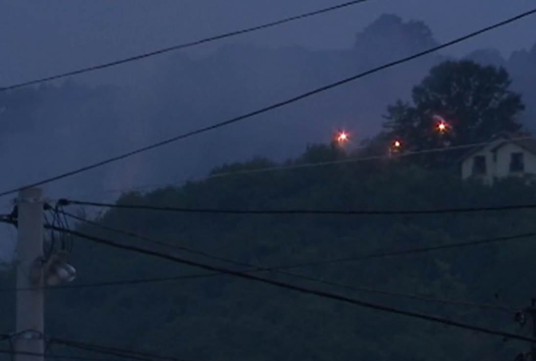 cacak eksplozija svedoci