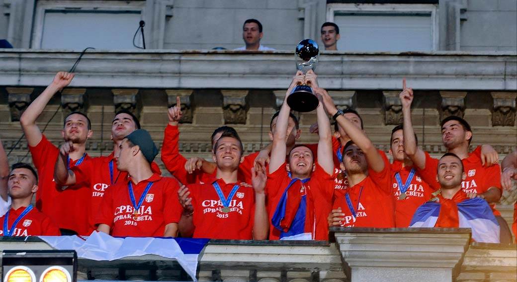 srbija prvak sveta fudbal orlici novi zeland