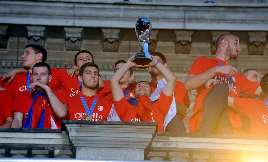 srbija prvak sveta fudbal orlici novi zeland