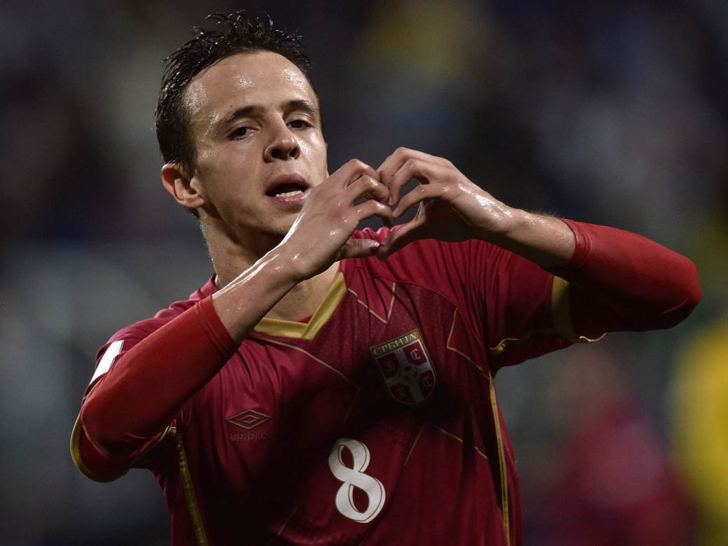 Crvena zvezda dovodi Nemanju Maksimovića