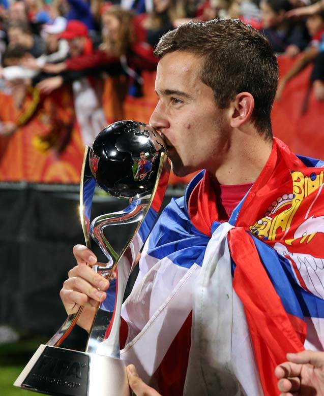 srbija prvak sveta fudbal orlici novi zeland