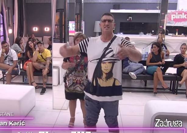 kristijan golubovic proziva kiju kockar