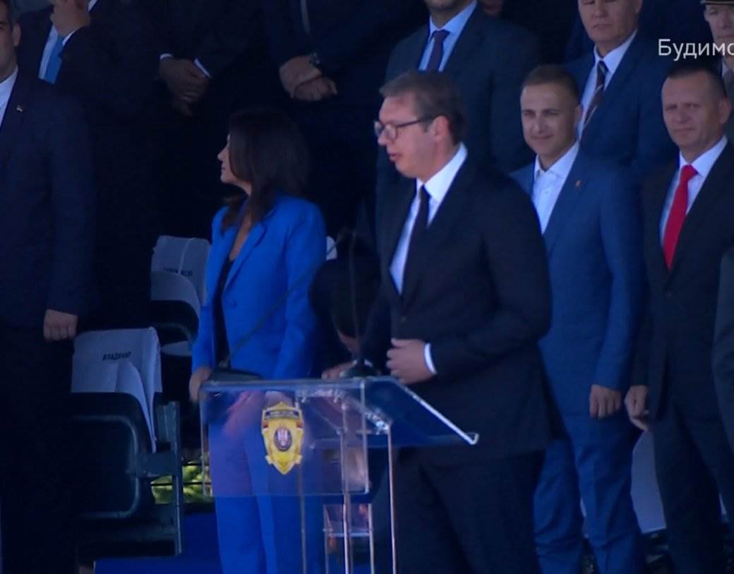 dan mup i policije smotra u beogradu