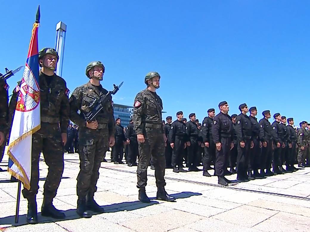 dan mup i policije smotra u beogradu