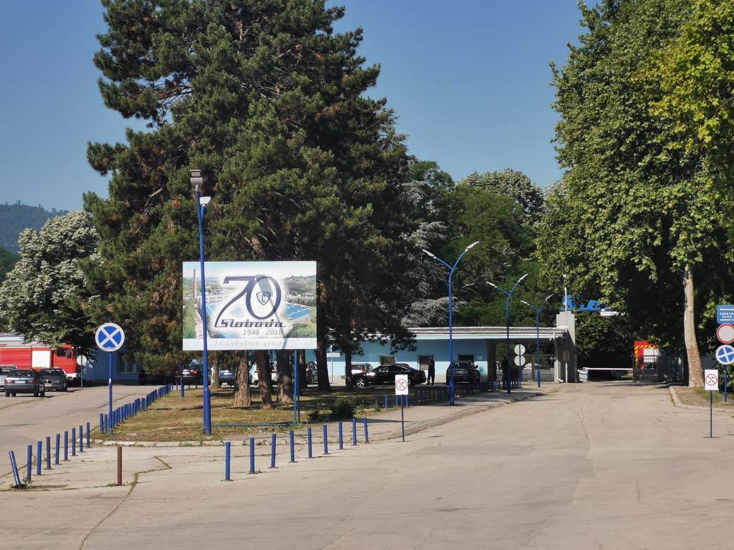 eksplozija u fabrici u cacku