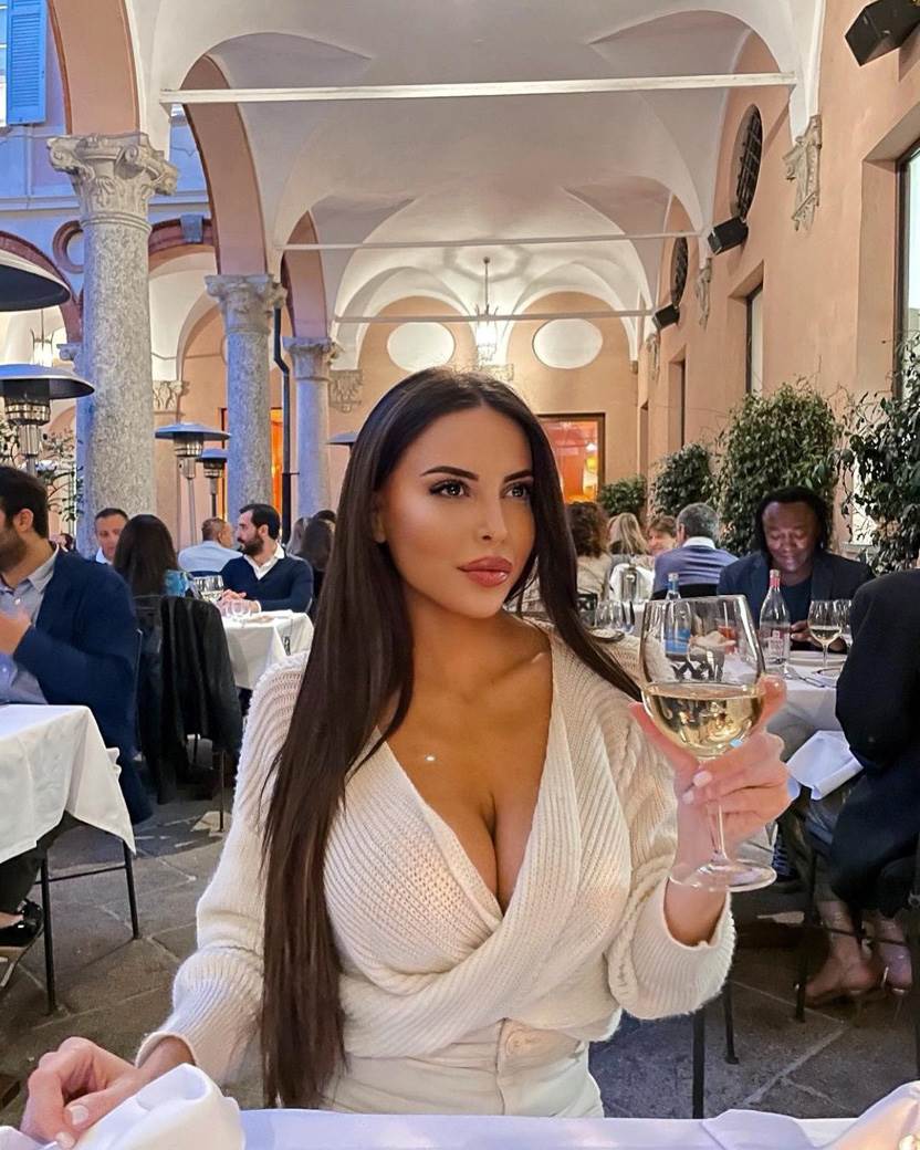 kilijan mbape devojka italijanka