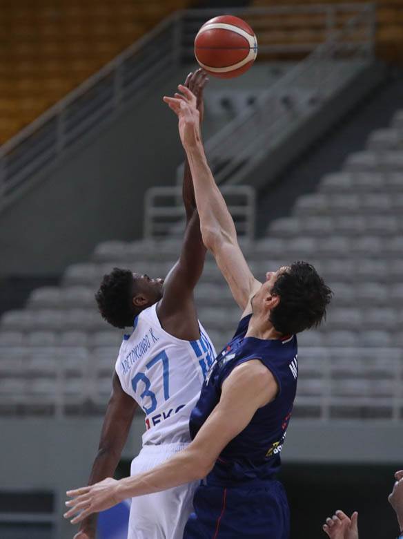 srbija reprezentacija sastav olimpijske igre kvalifikacije