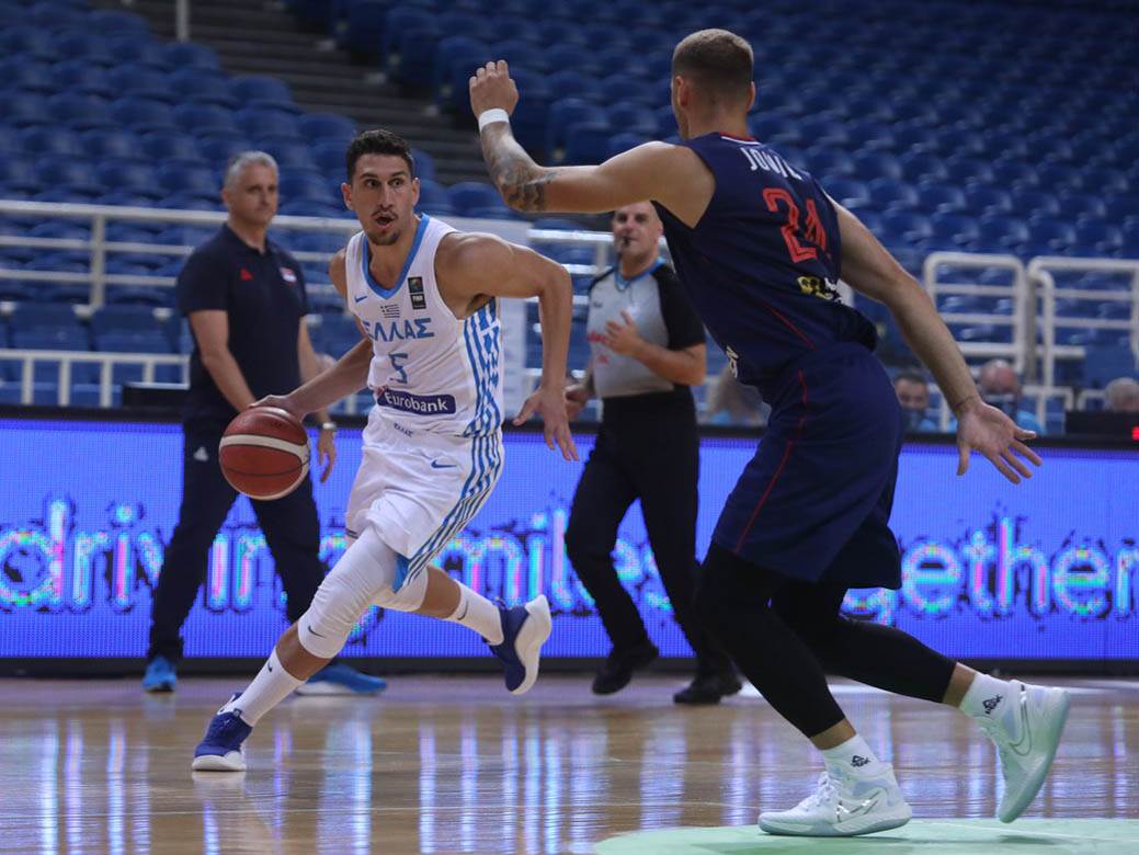 srbija reprezentacija sastav olimpijske igre kvalifikacije