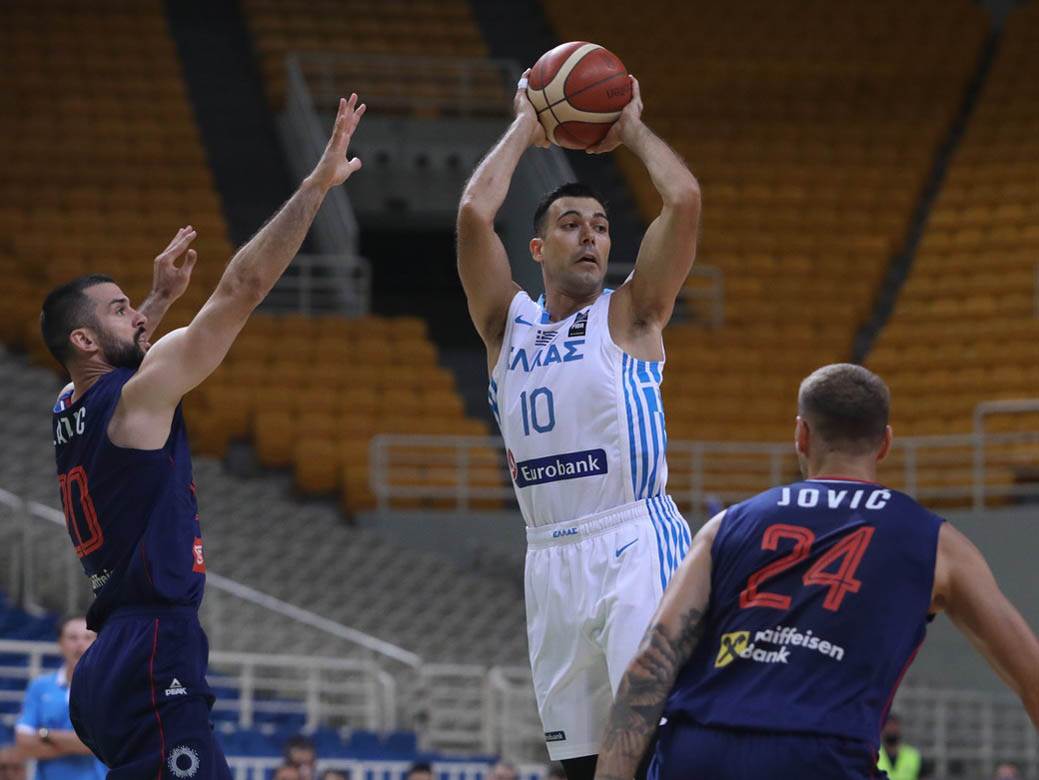 srbija reprezentacija sastav olimpijske igre kvalifikacije