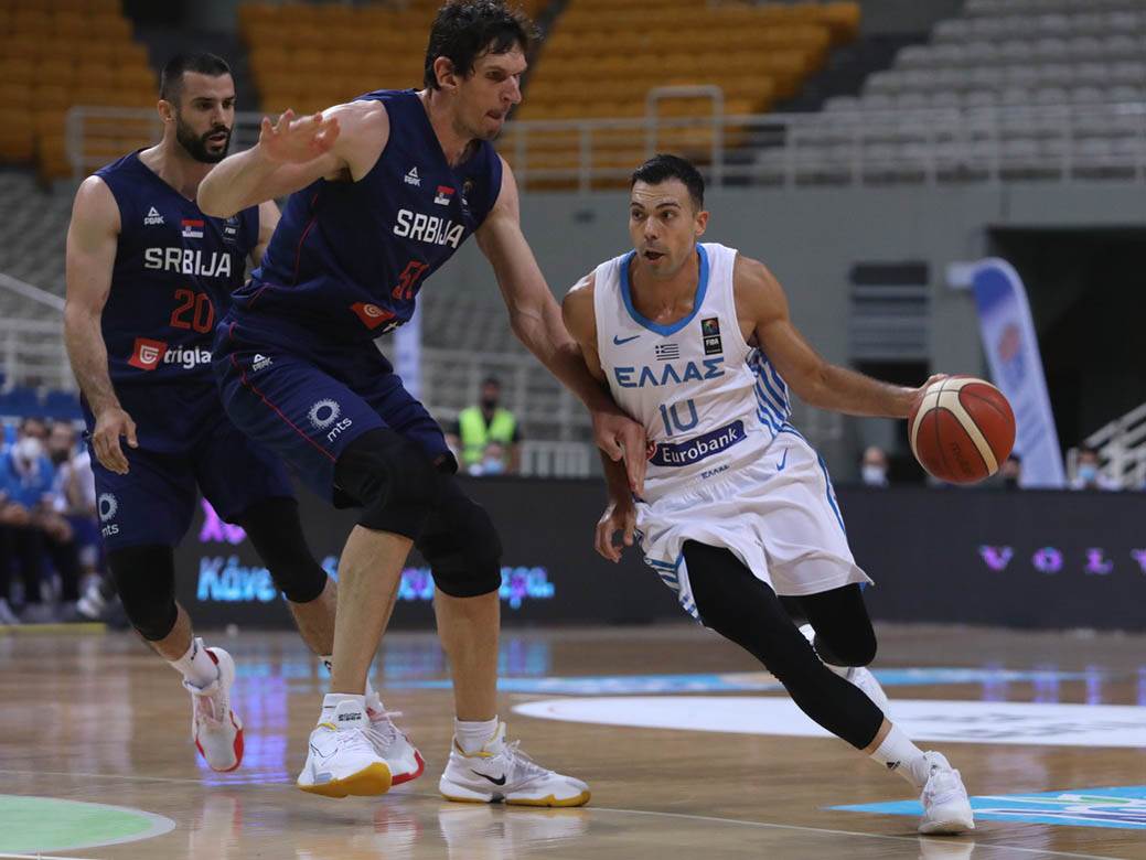 srbija reprezentacija sastav olimpijske igre kvalifikacije