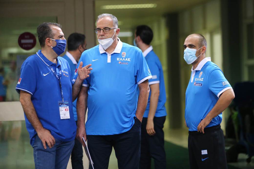 srbija reprezentacija sastav olimpijske igre kvalifikacije