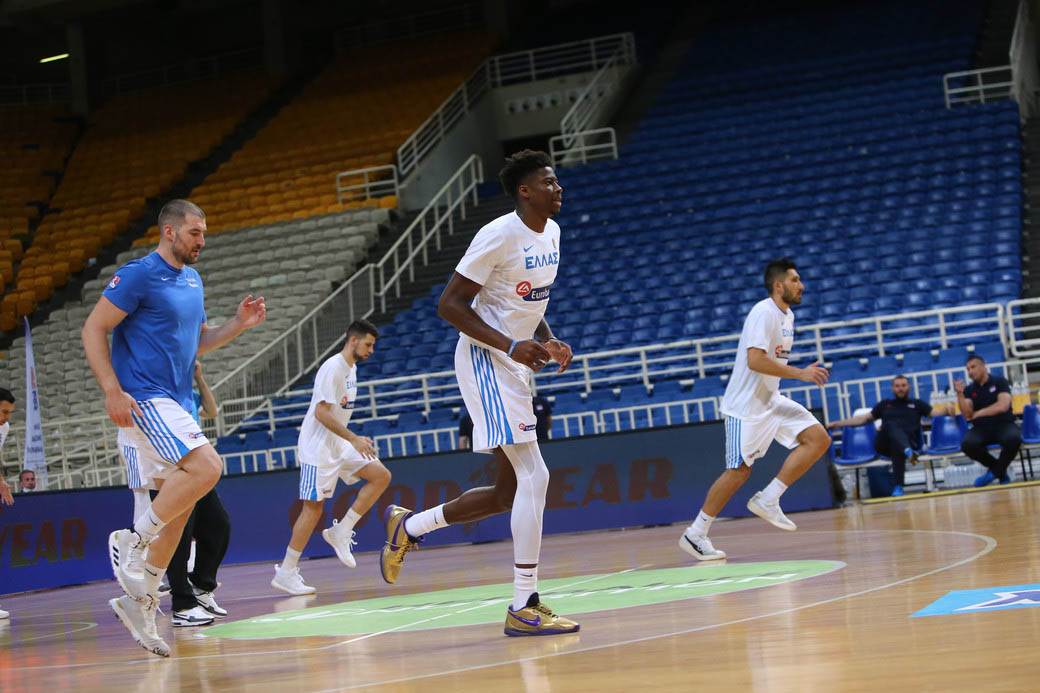 srbija reprezentacija sastav olimpijske igre kvalifikacije