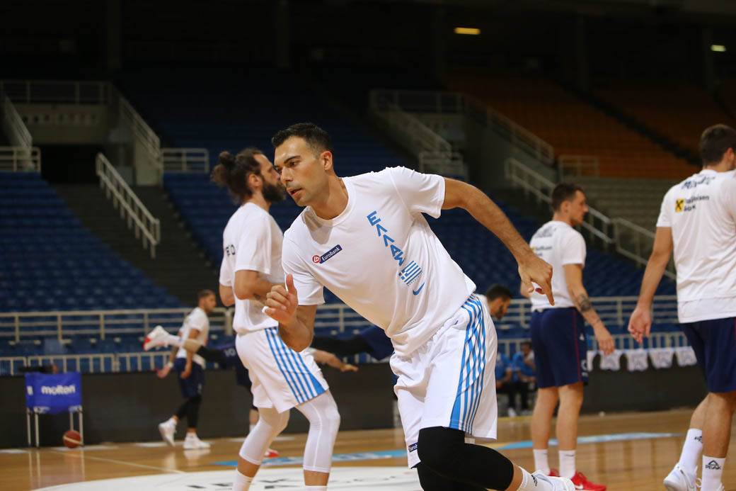 srbija reprezentacija sastav olimpijske igre kvalifikacije