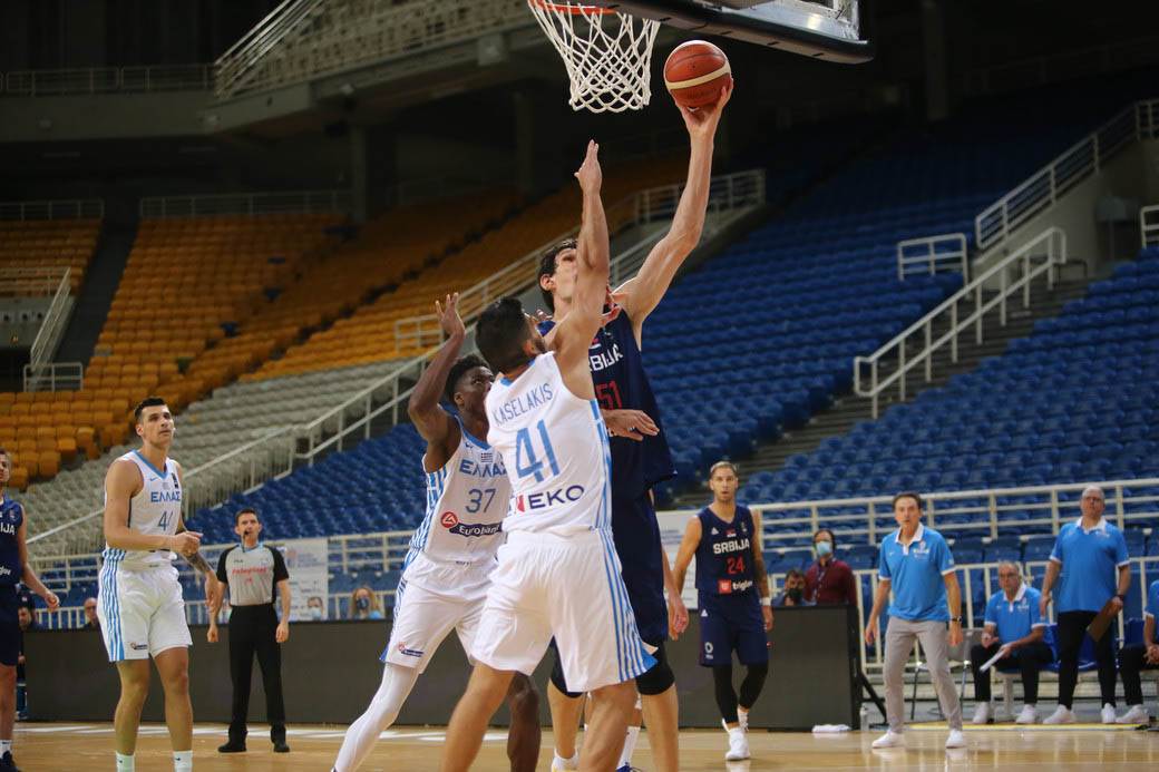 srbija reprezentacija sastav olimpijske igre kvalifikacije